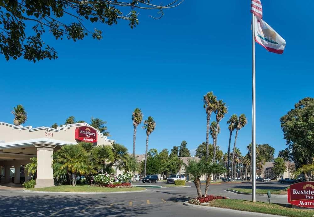 Residence Inn By Marriott Oxnard River Ridge Exterior foto